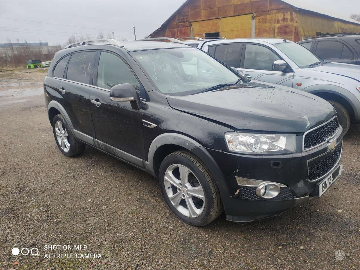 Chevrolet Captiva