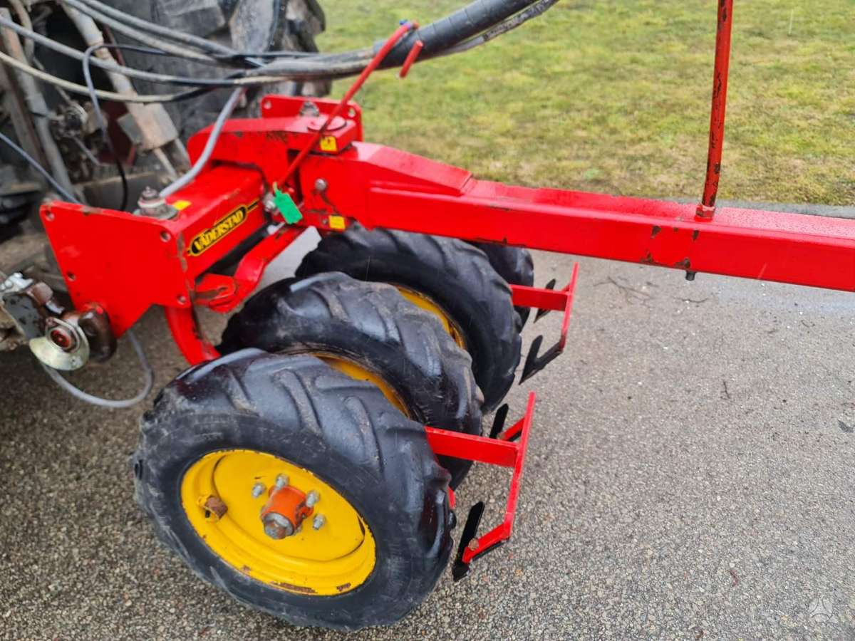 Vaderstad Rapid 400S, seeders, planters