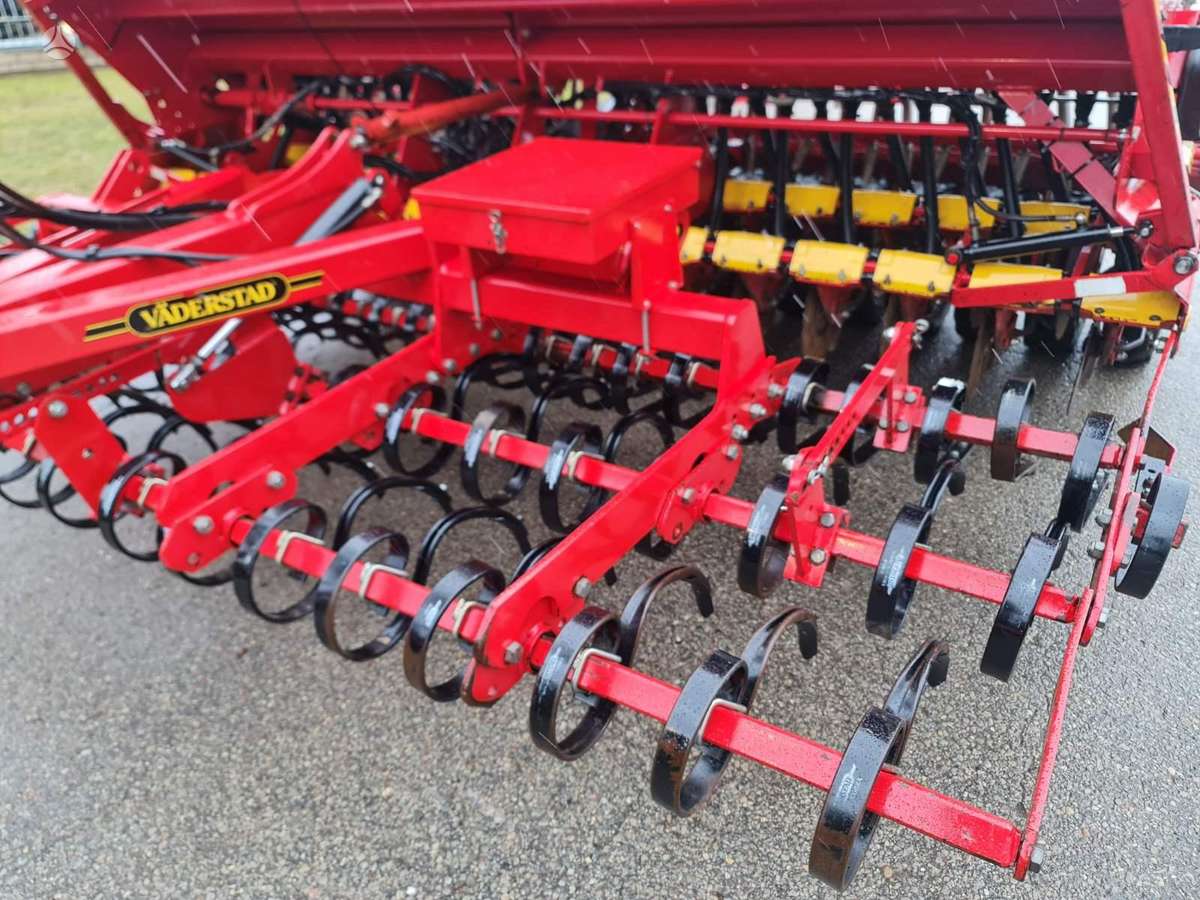 Vaderstad Rapid 400S, seeders, planters