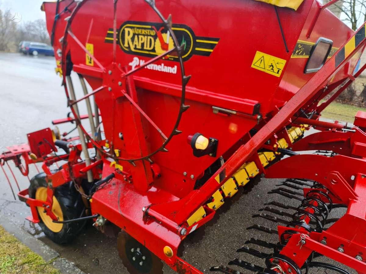 Vaderstad Rapid 400S, seeders, planters
