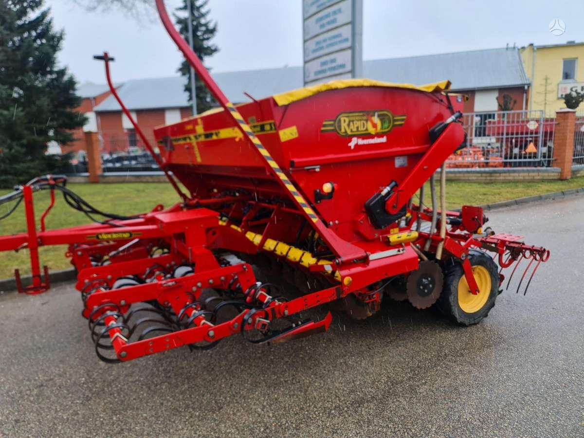 Vaderstad Rapid 400S, seeders, planters