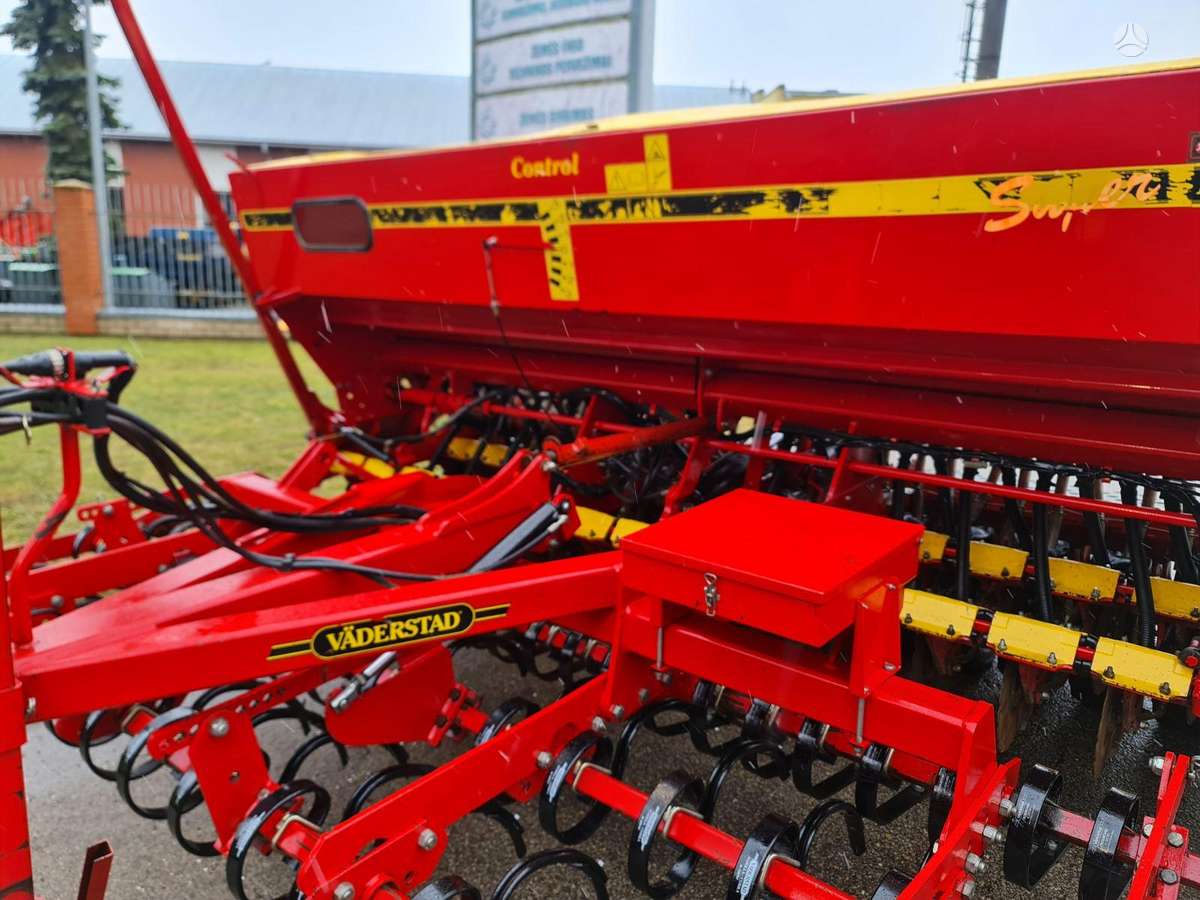 Vaderstad Rapid 400S, seeders, planters