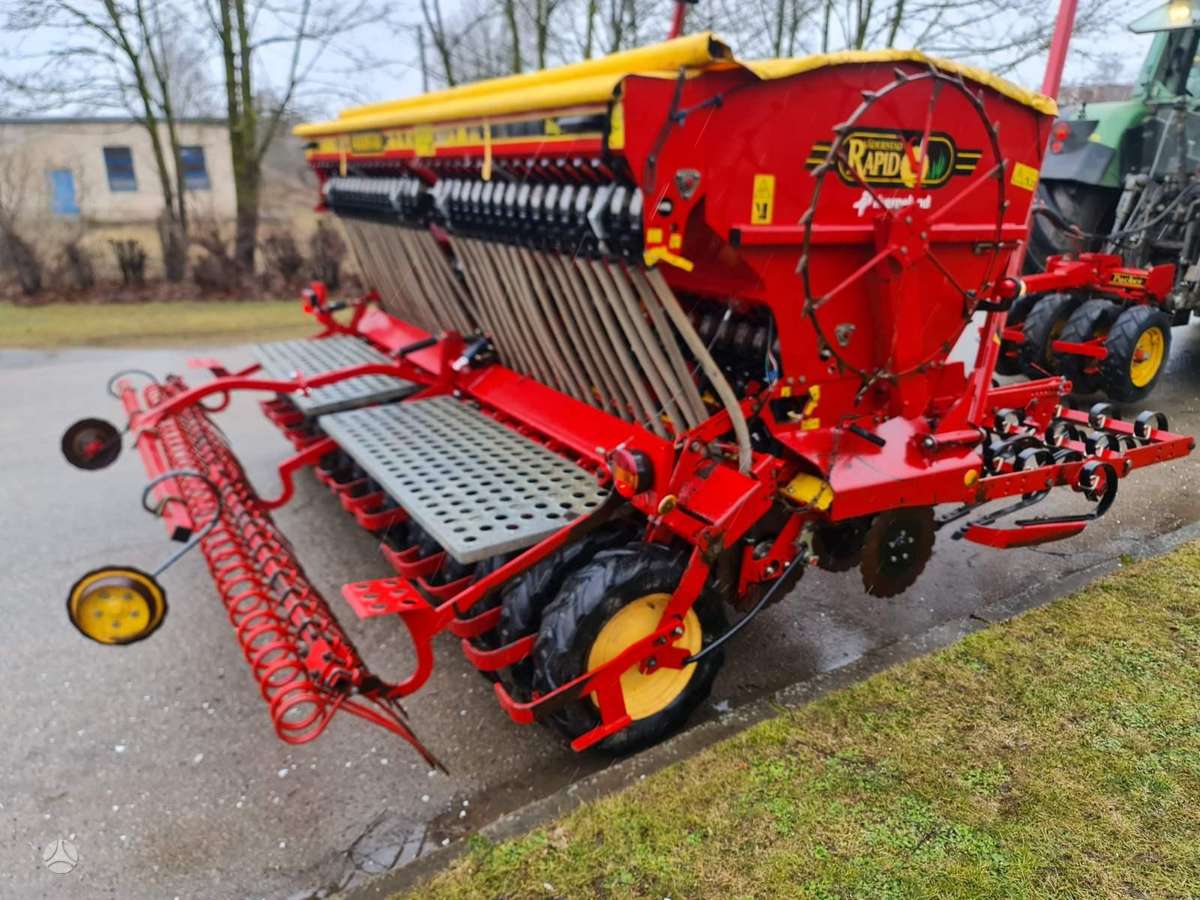 Vaderstad Rapid 400S, seeders, planters