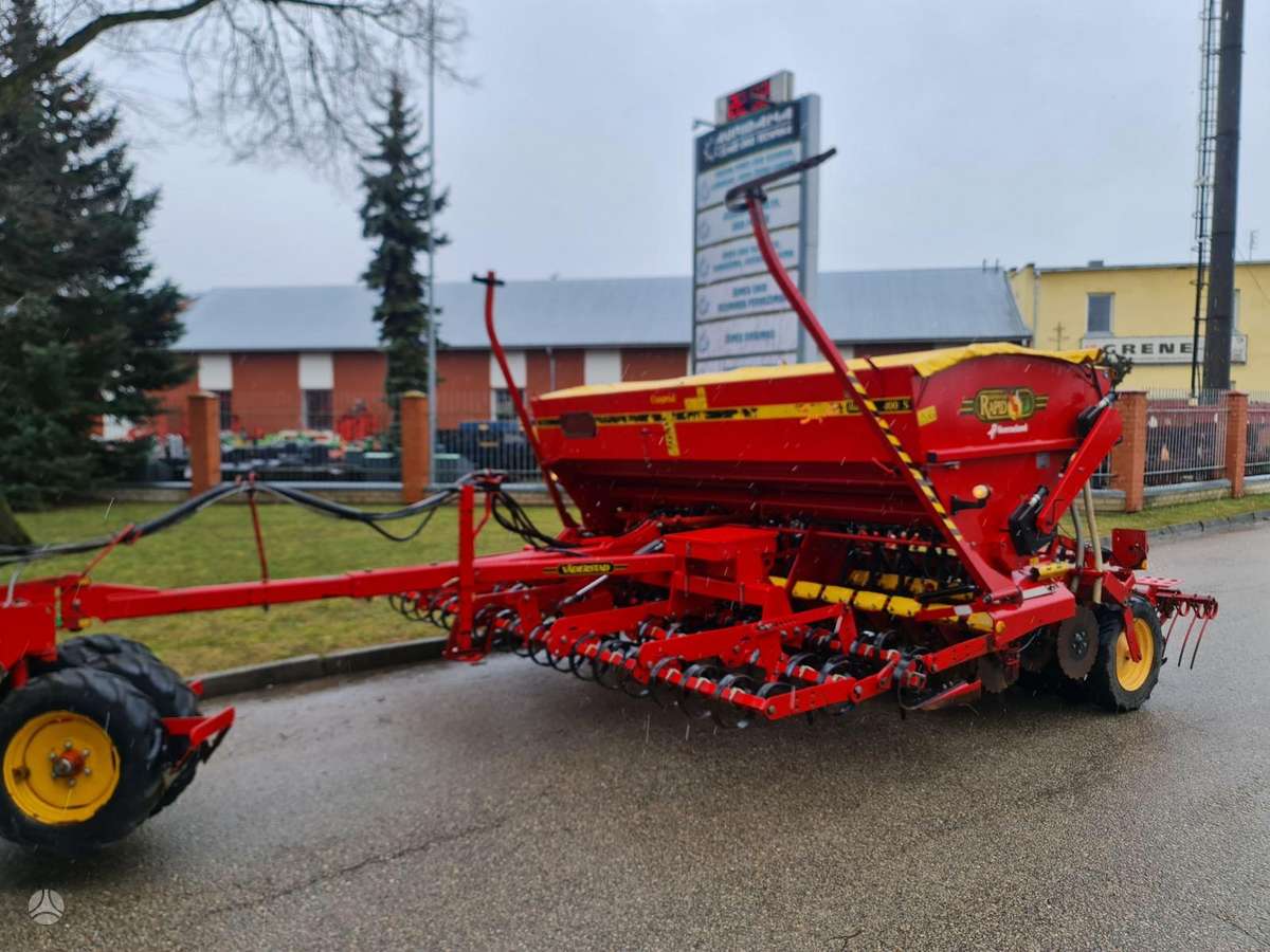 Vaderstad Rapid 400S, seeders, planters