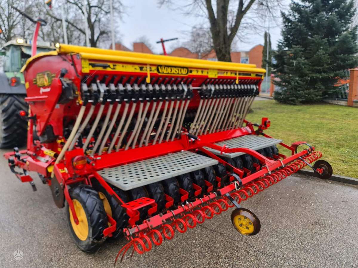 Vaderstad Rapid 400S, seeders, planters