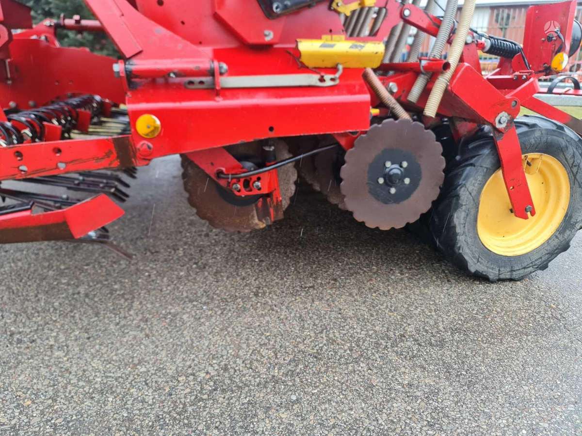 Vaderstad Rapid 400S, seeders, planters