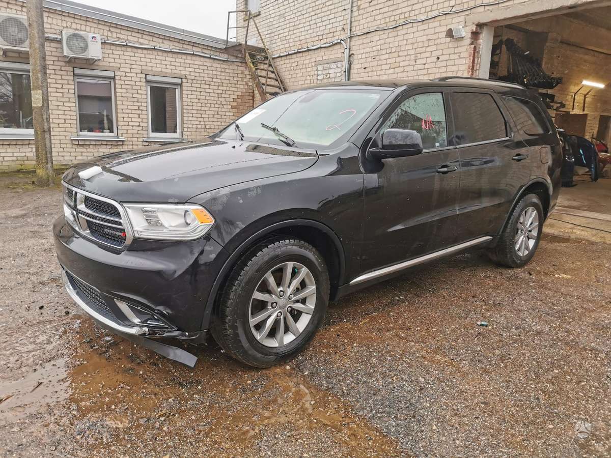 Dodge Durango