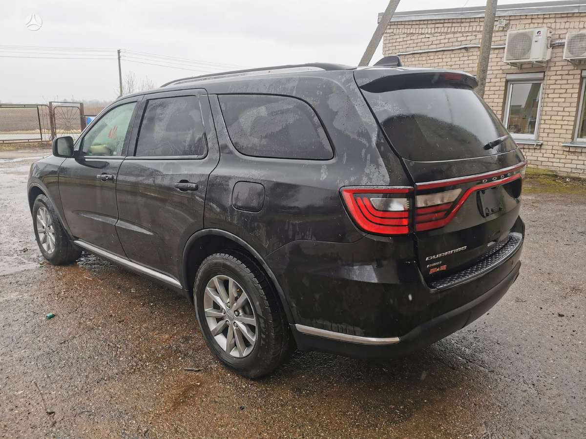 Dodge Durango