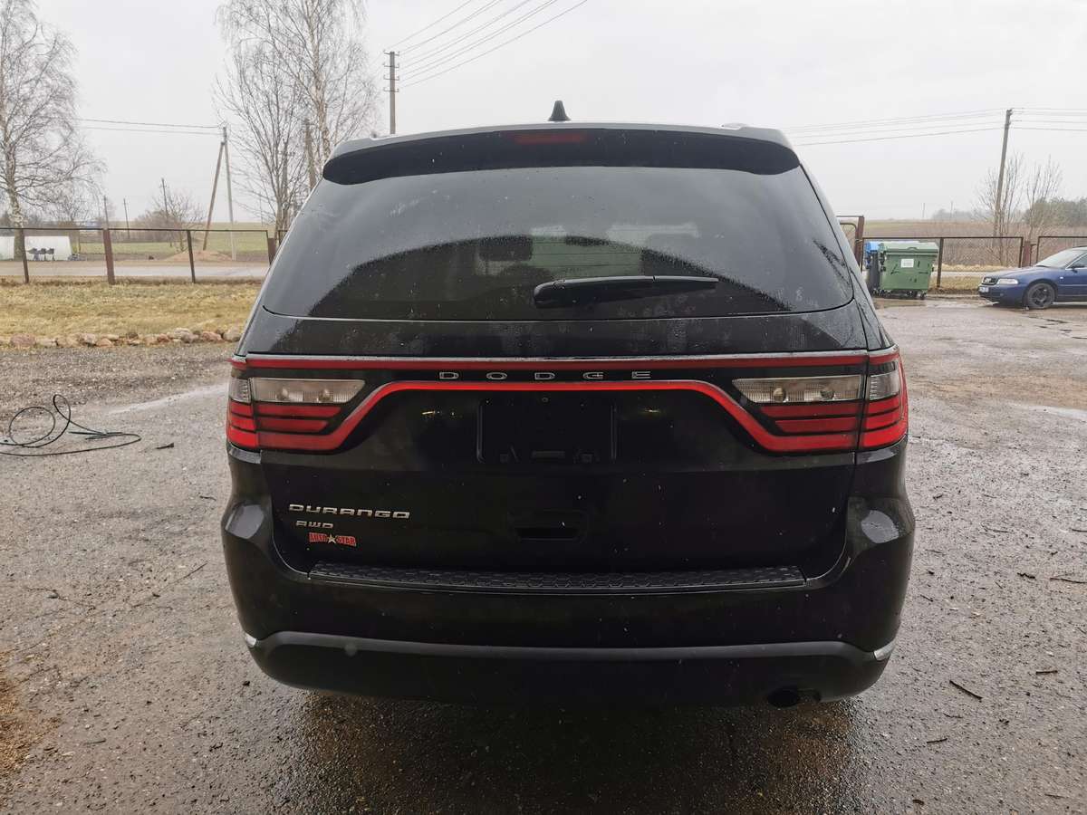 Dodge Durango