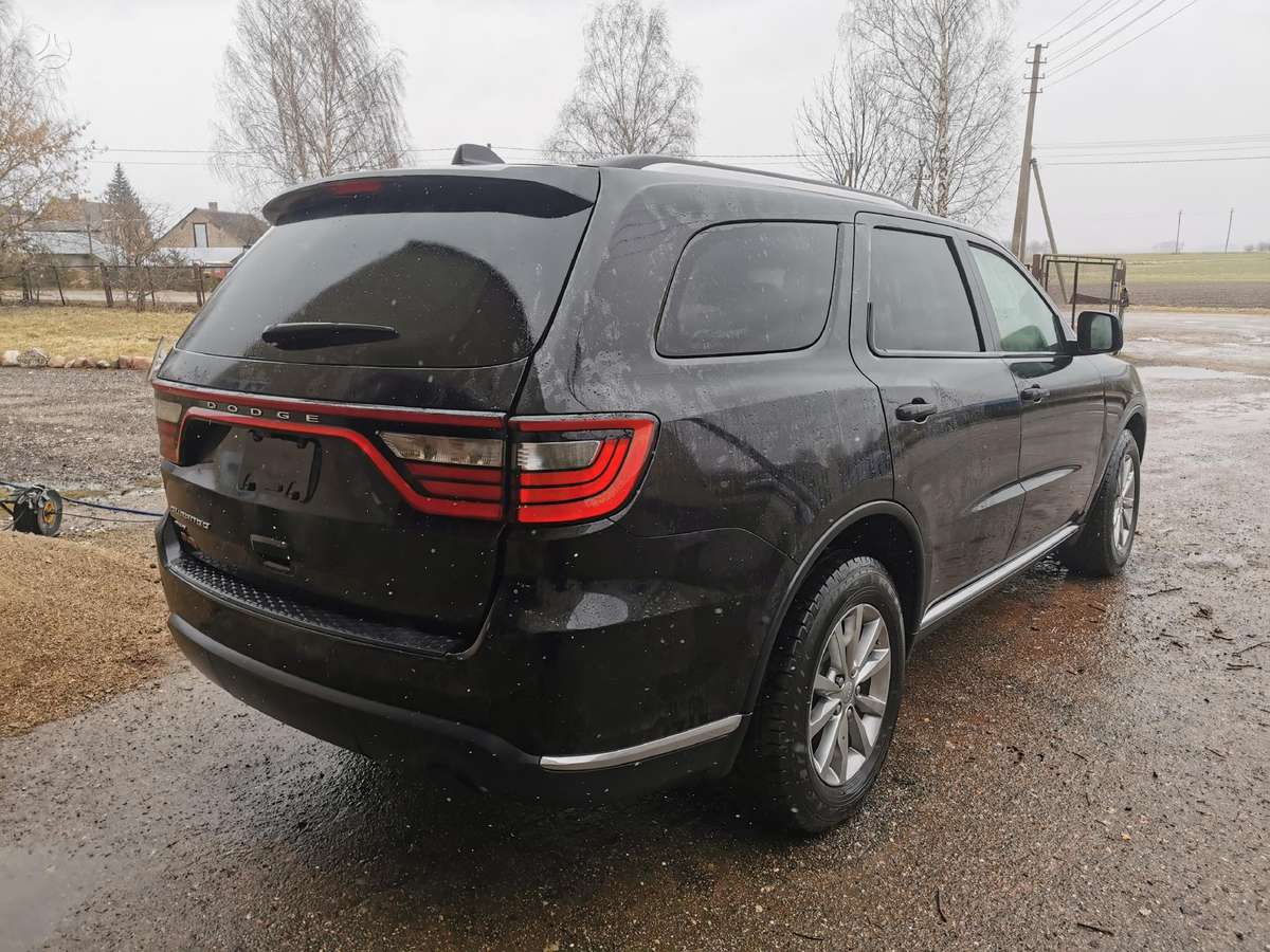 Dodge Durango