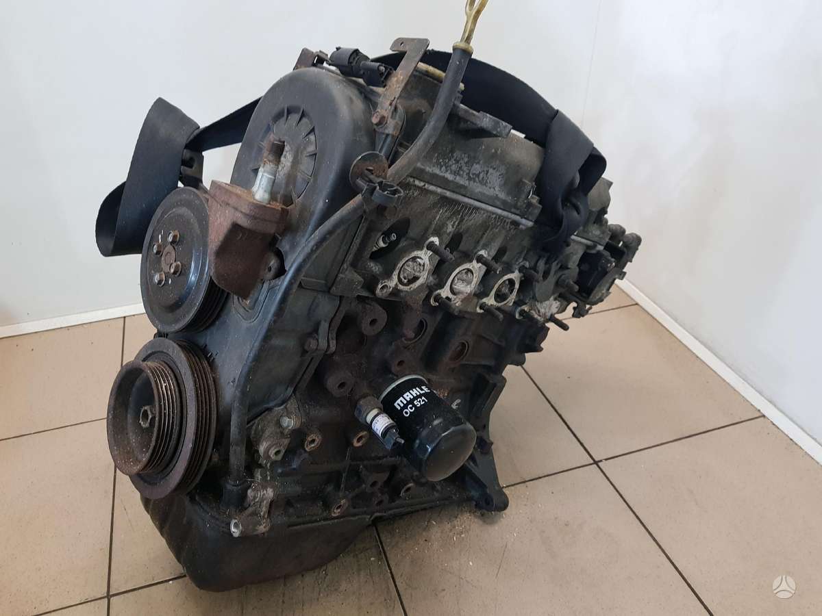 Kia Picanto Variklio kodas g4hg