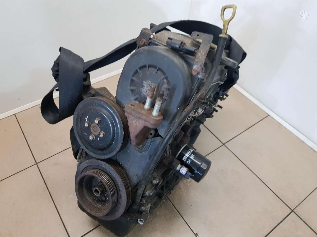 Kia Picanto Variklio kodas g4hg
