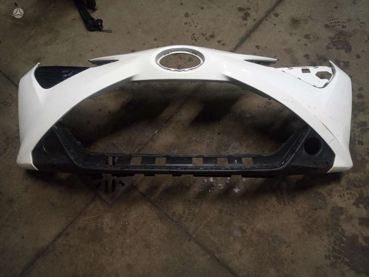 Toyota Aygo детали кузова