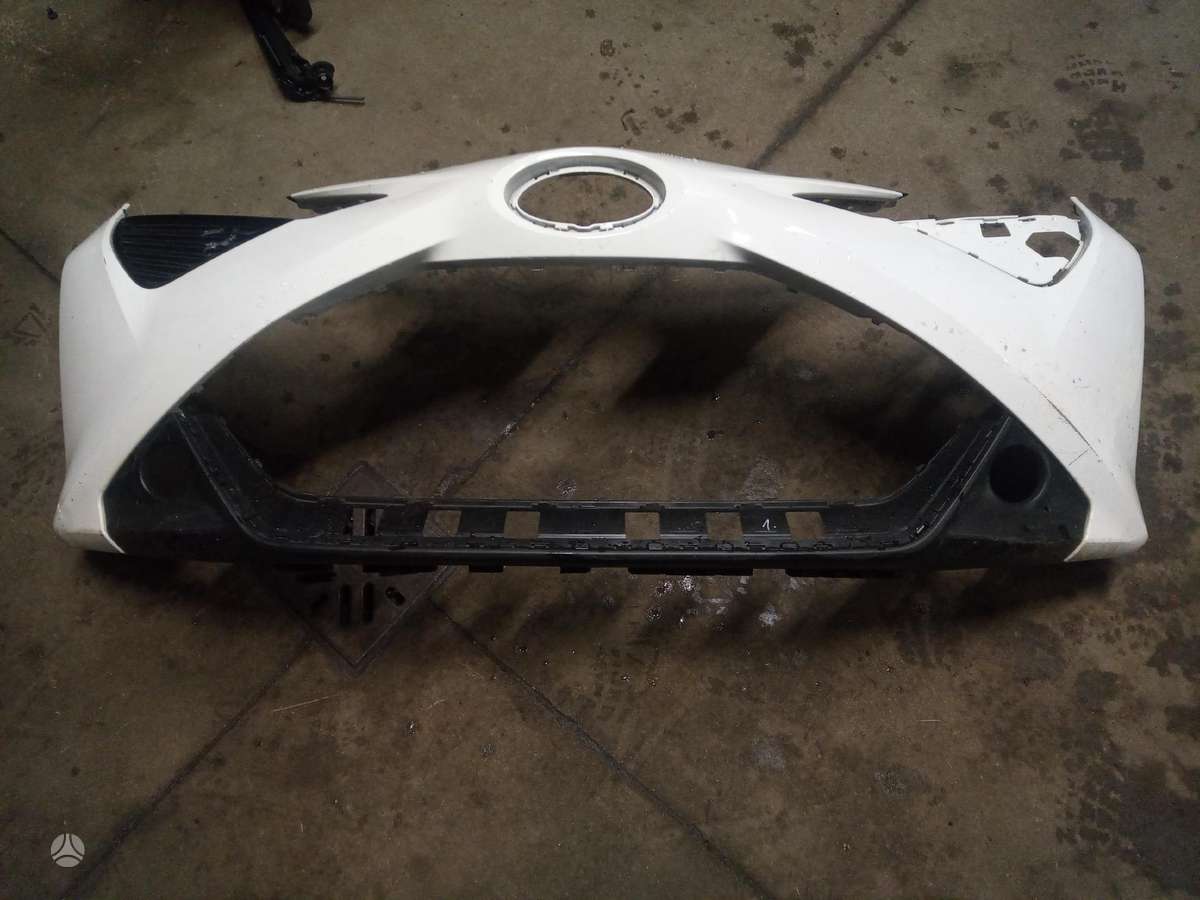 Toyota Aygo kėbulo dalys