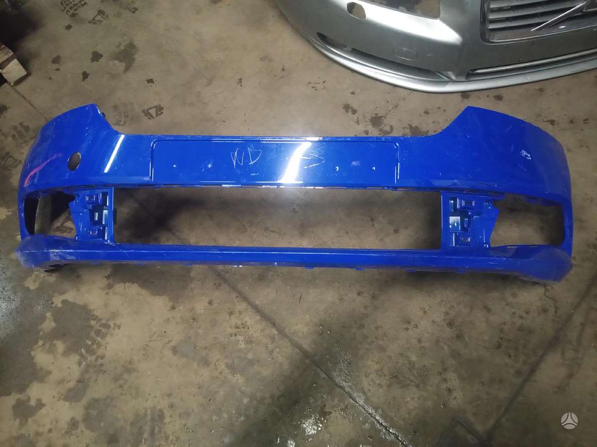 Skoda Fabia body parts