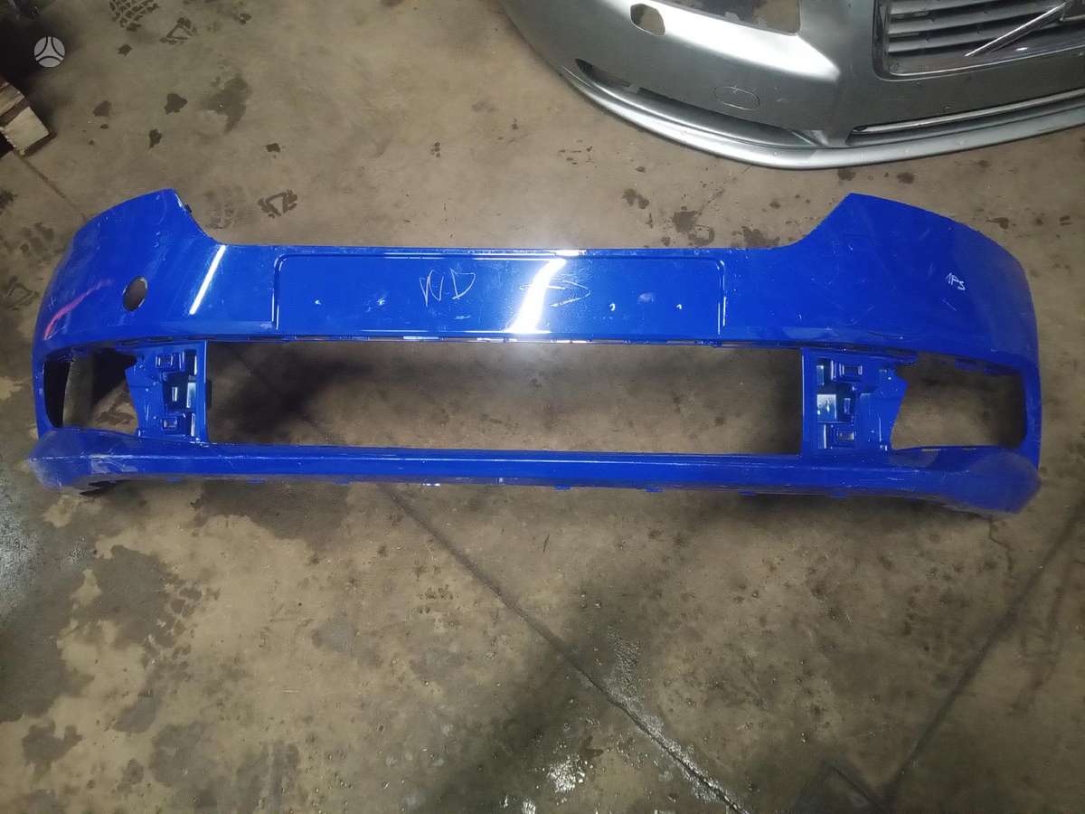 Skoda Fabia детали кузова