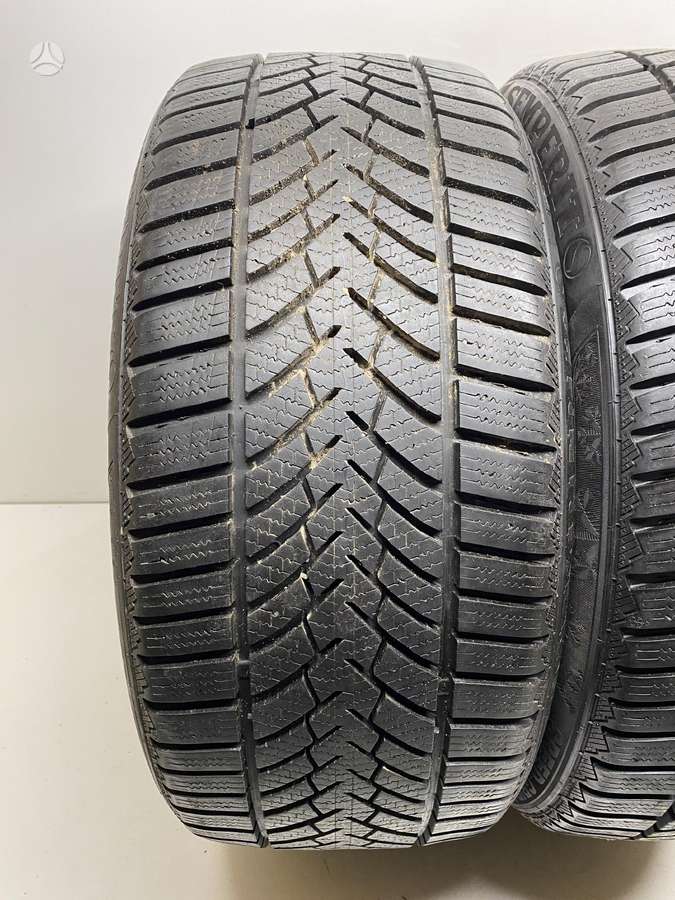 Semperit Speed Grip 3, winter 235/40 R19