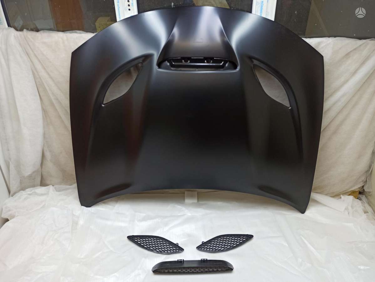 Dodge Charger детали кузова