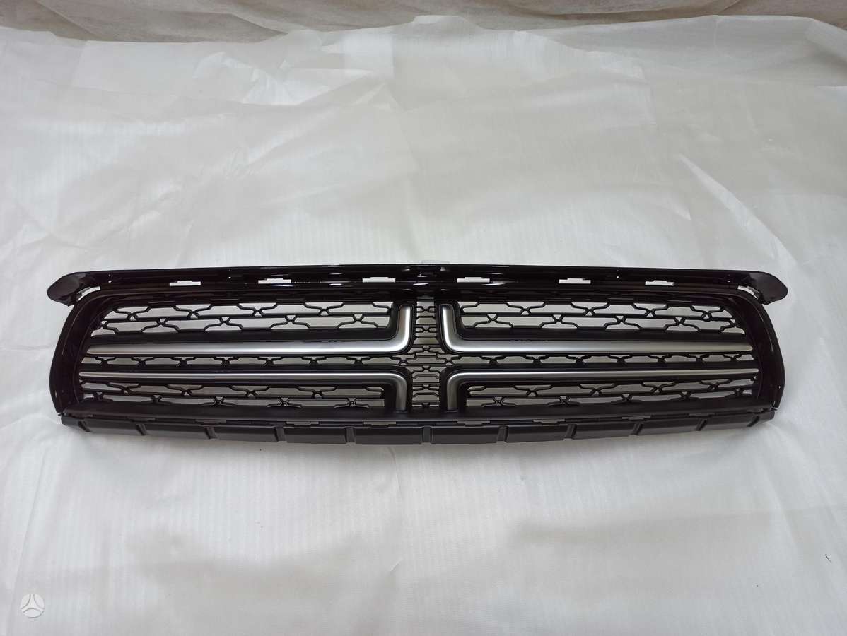 Dodge Charger body parts