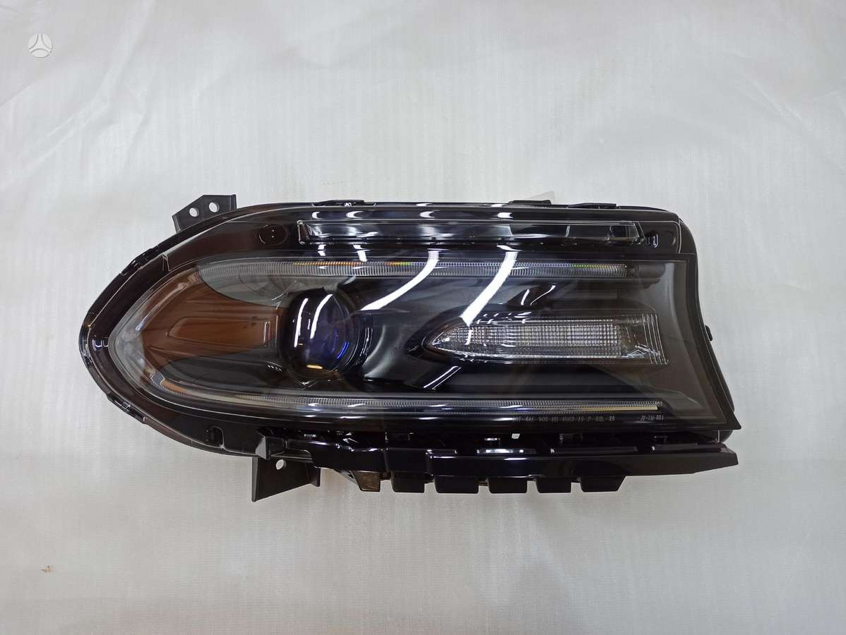 Dodge Charger kėbulo dalys