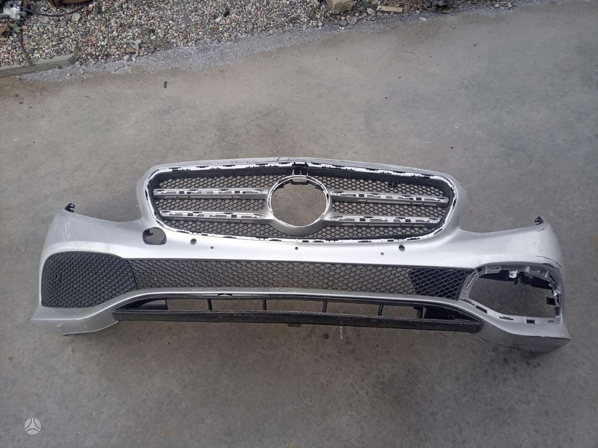 Mercedes-Benz E klasė kėbulo dalys