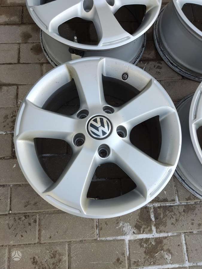 Volkswagen, легкосплавные , R17
