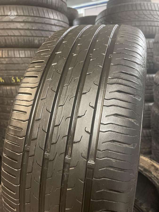 Continental EcoContact 6, летние 235/50 R19