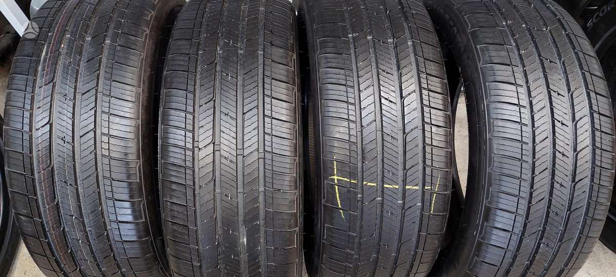 Bridgestone, universalios 235/50 R20