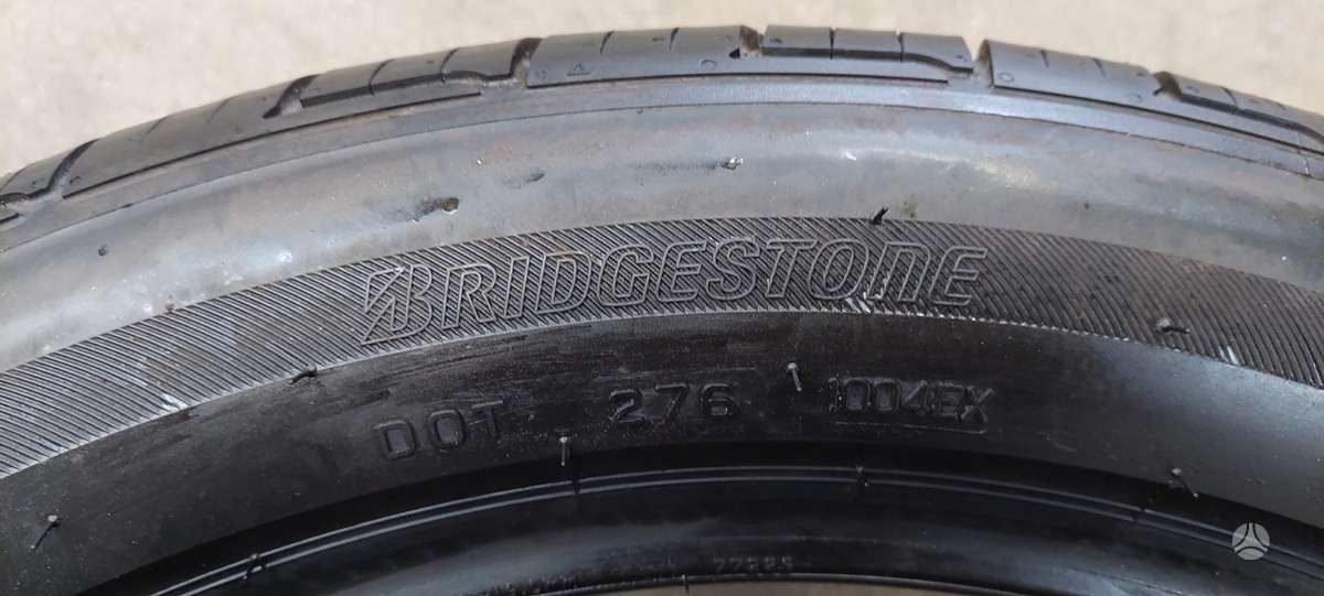 Bridgestone, всесезонные 235/50 R20