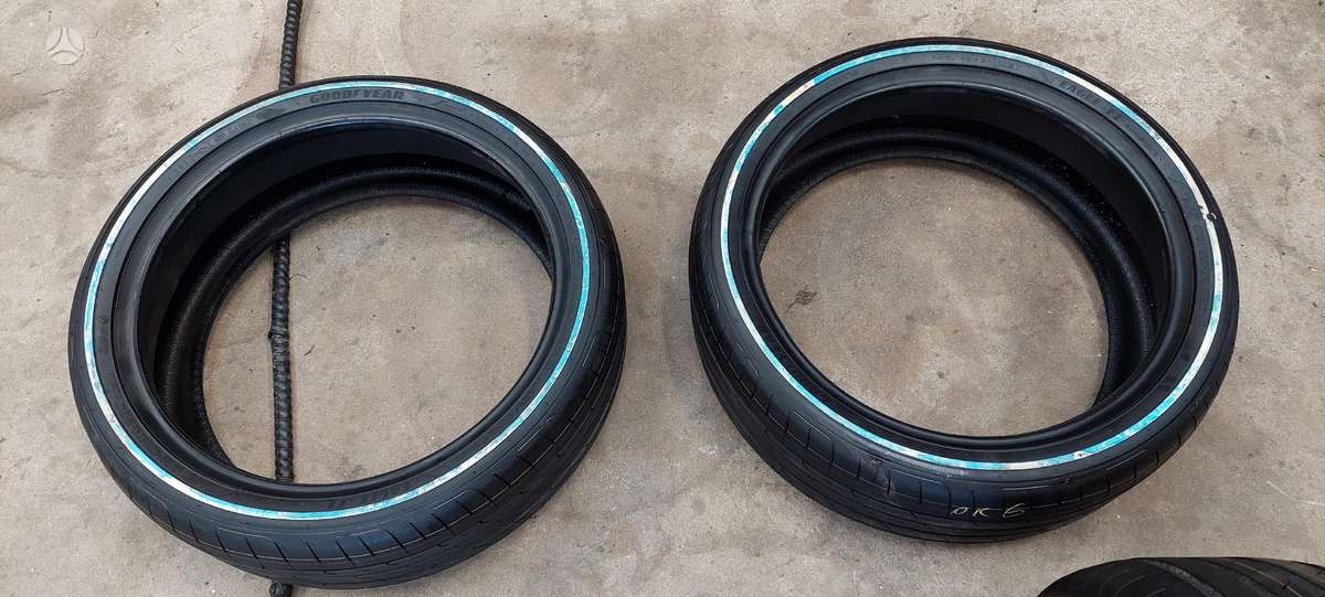 Goodyear, summer 255/40 R21