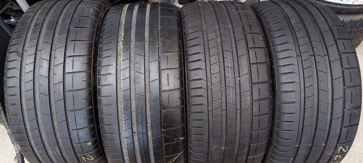Pirelli P Zero TM, summer 265/30 R21