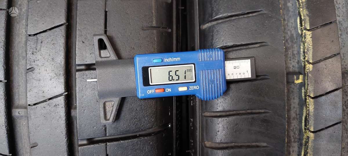 Pirelli P Zero TM, summer 265/30 R21