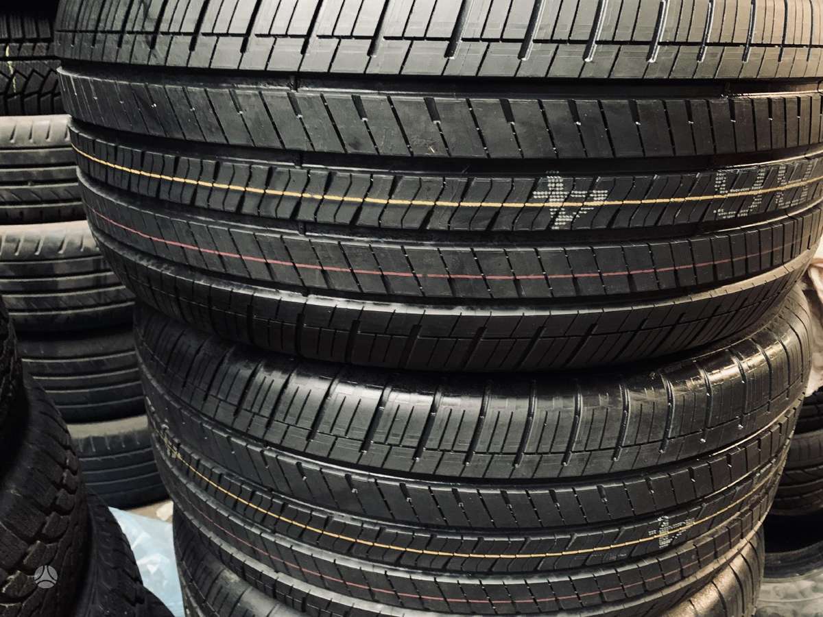 Goodyear Eagle Touring, всесезонные 275/45 R21