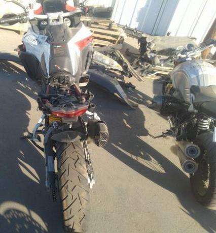 Ducati Multistrada, enduro / adventure