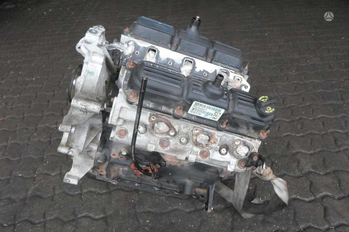 Chrysler Town & Country Variklis 3 3b