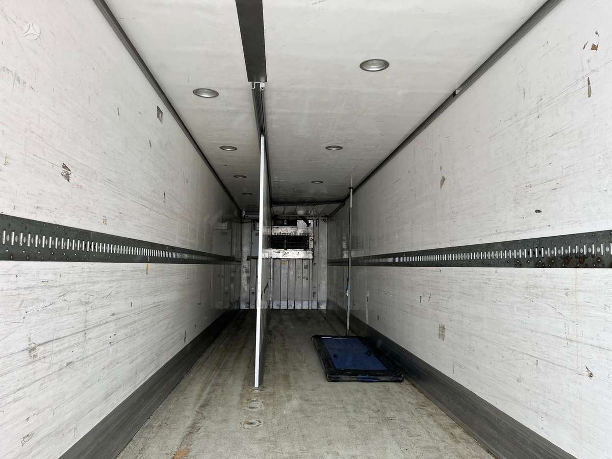 HFR 2006, refrigerated