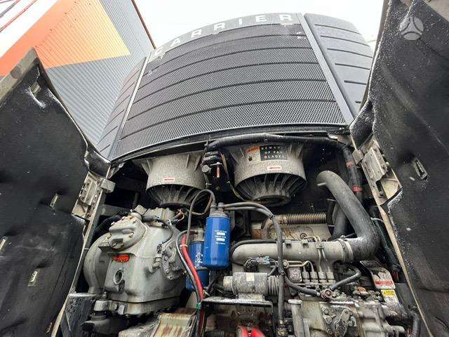 HFR 2006, refrigerated