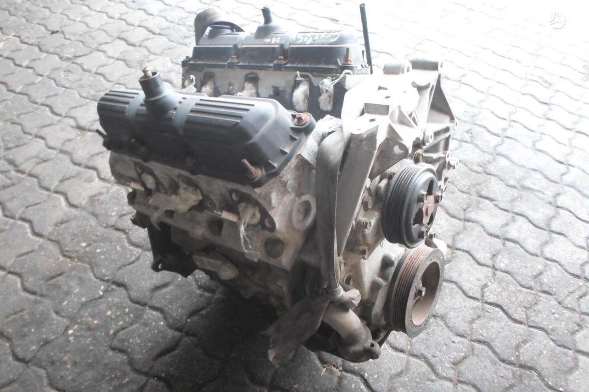 Chrysler Town & Country Variklis 3 3b