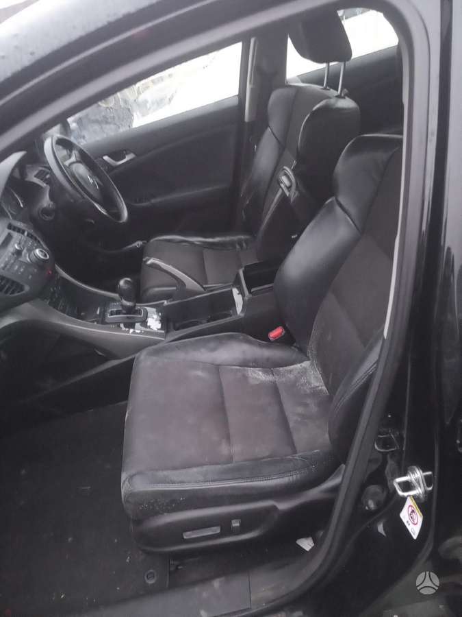 Honda Accord по частям