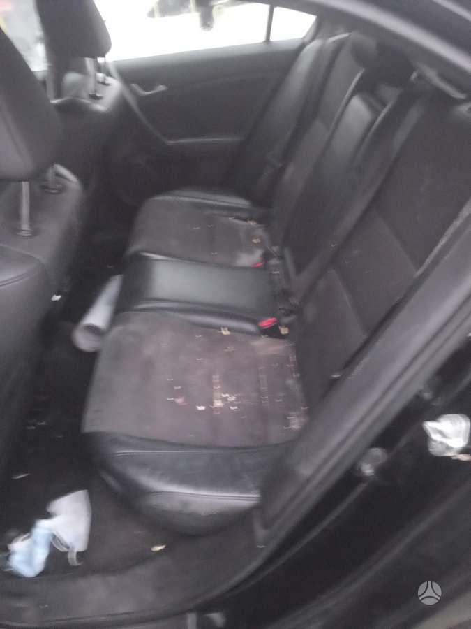 Honda Accord for parts