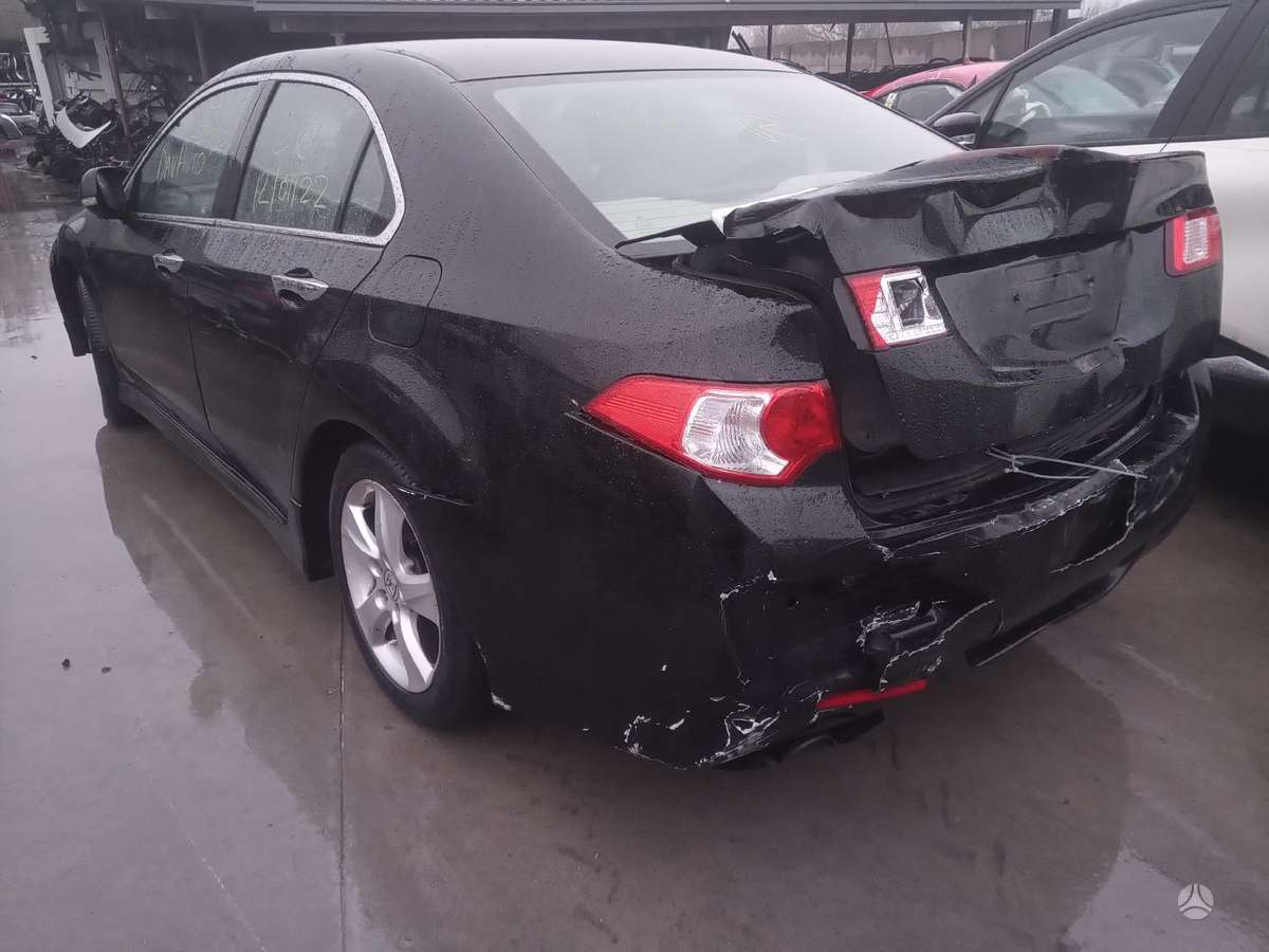 Honda Accord for parts