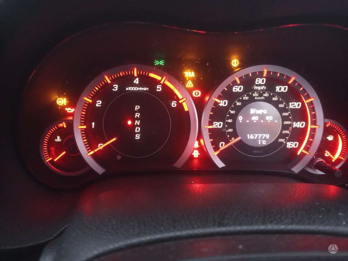 Honda Accord for parts