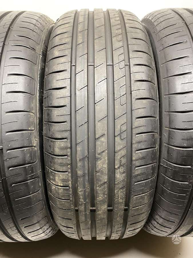 Goodyear Efficient Grip 2021m, летние 215/55 R17