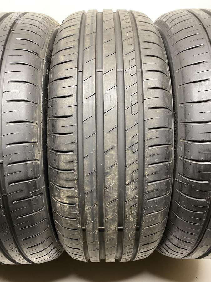 Goodyear Efficient Grip 2021m, vasaras 215/55 R17