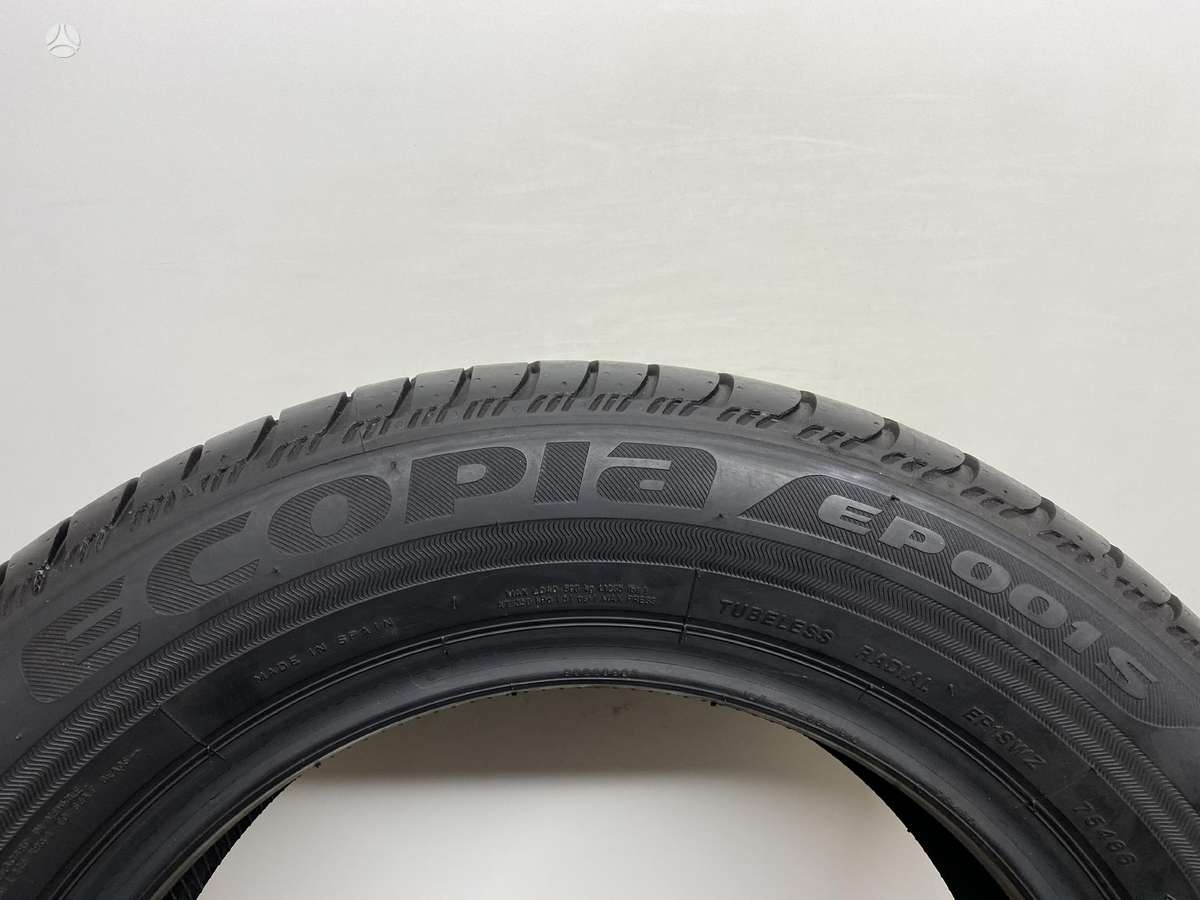 Bridgestone Ecopia EP001S, vasarinės 185/65 R15