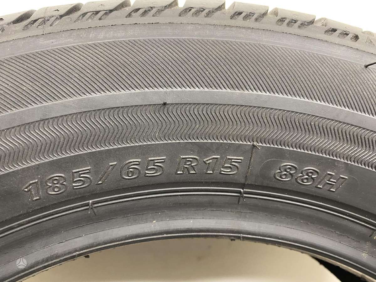 Bridgestone Ecopia EP001S, летние 185/65 R15
