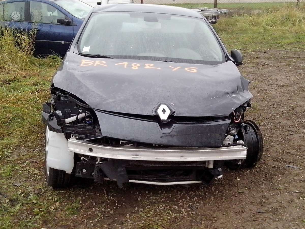 Renault Megane Telefonas pasiteirauti 37060290659 elektroninis paštas ritas