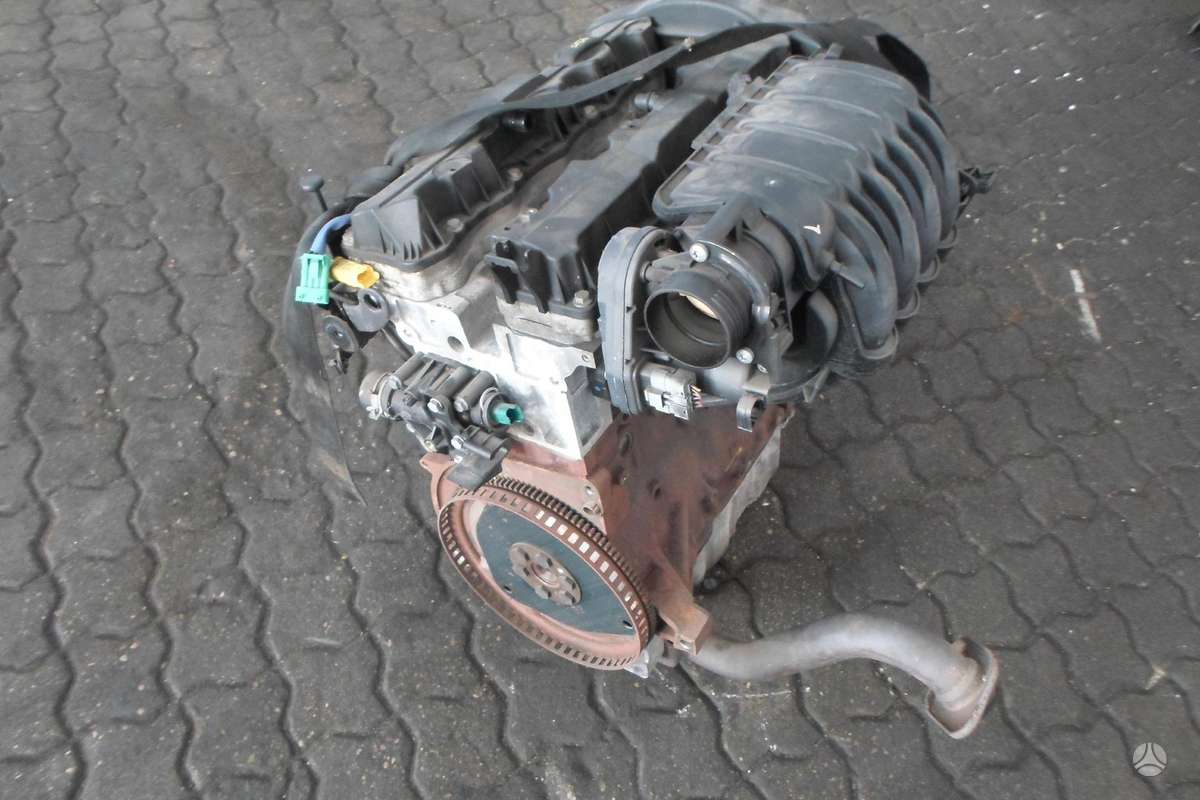 Citroen C4 Variklis 1 6b nfu