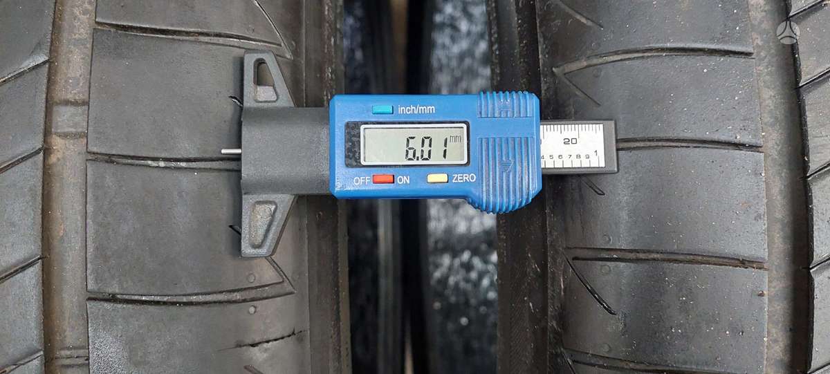 Bridgestone, vasaras 235/45 R21