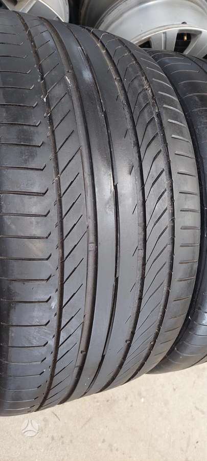 Continental, vasarinės 295/35 R21